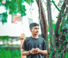 Suraj, 22 года, Jaisingpur