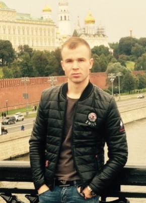 Eduard, 28, Россия, Москва