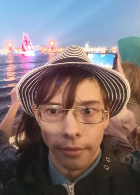 Дмитрий, 21, Россия, Санкт-Петербург