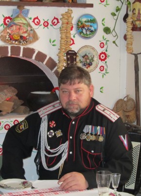 степан, 58, Россия, Калуга