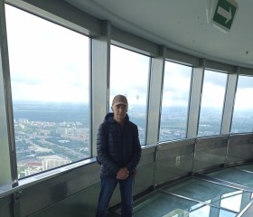 German, 63, Kaliningrad