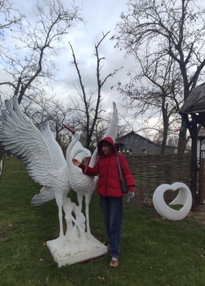 Tamara, 59, Russia, Krasnodar