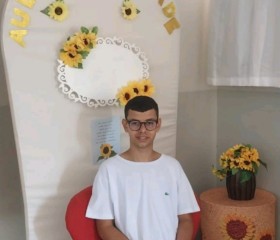 Guilhegme, 18, Ipameri