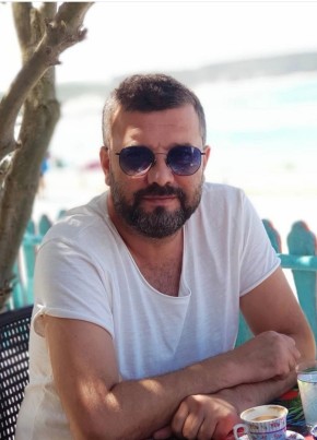 Erhan , 44, Turkey, Adapazari
