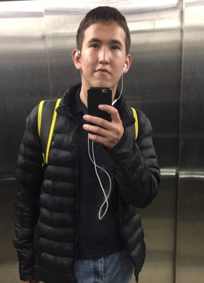 Григорий , 24, Россия, Голицыно