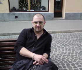 Павел, 43 года, Львів