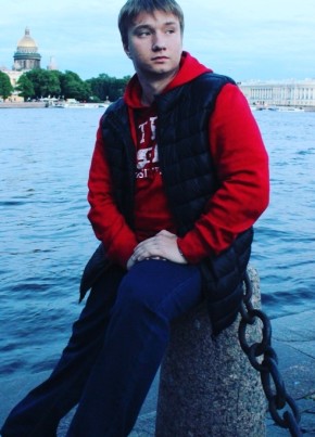 Илья, 30, Россия, Восточный