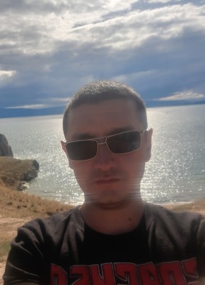 Сергей, 37, Россия, Кызыл