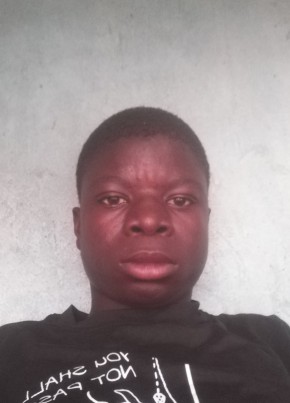 Daniel, 19, République Togolaise, Dapaong