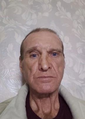 Анатолий из Свердловска 60 лет