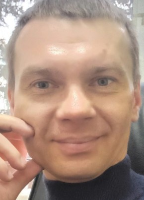 Дмитрий из Москвы 41 год