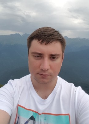 Maksim, 32, Russia, Dubna (MO)