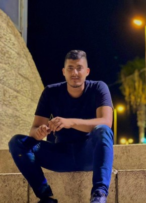 קאמל, 22, Palestine, East Jerusalem