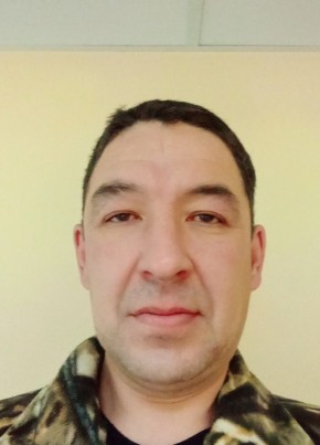 Динар, 44, Россия, Благовещенск (Республика Башкортостан)