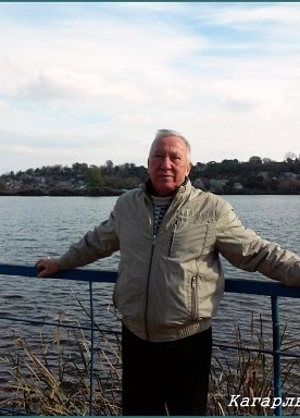 Василий  , 66, Україна, Обухів