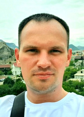 Александр, 33, Россия, Судак