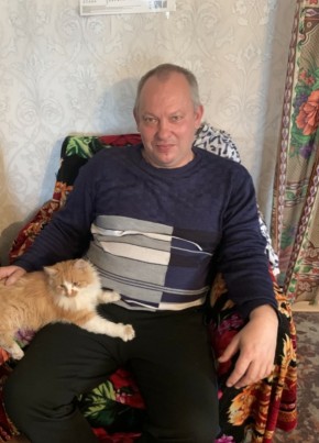 Сергей, 50, Россия, Сортавала
