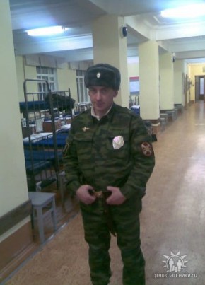 Олег, 40, Россия, Семёновское