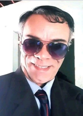 José Marcos, 47, República Federativa do Brasil, Campina Grande