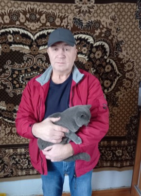 Вадим, 62, Россия, Копейск