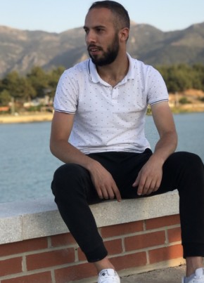 Ramazan, 29, Türkiye Cumhuriyeti, Ankara