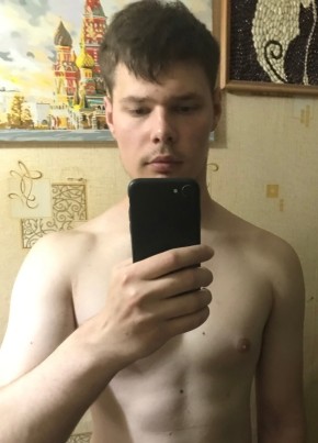 Иван, 26, Россия, Бор