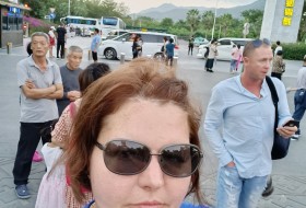 Tatyana, 52 - Just Me