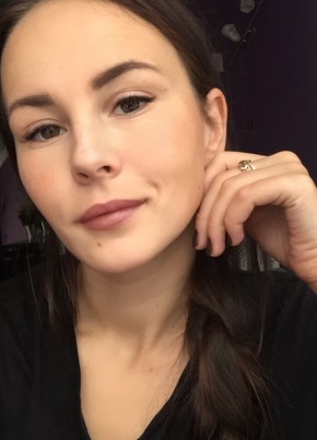 Кристина, 30, Konungariket Sverige, Stockholm