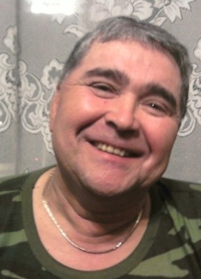 ВАДИМ, 59, Россия, Кызыл