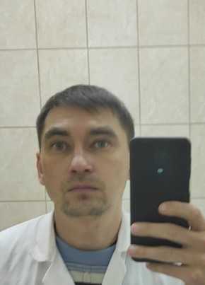 Олег из Рыбное 39 лет