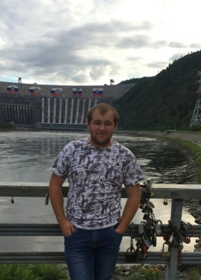 Алексей, 26, Россия, Абакан
