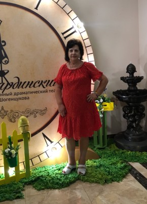 Нина, 58, Россия, Астрахань