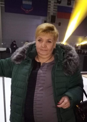 Наталья из Калуги 54 года