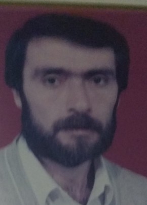 Ibrahim, 65, Türkiye Cumhuriyeti, Ankara
