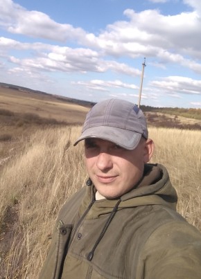 Евгений, 32, Россия, Ольховатка
