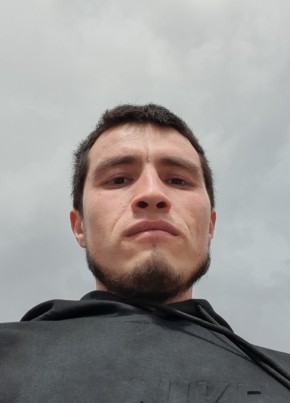 Сирожиддин из Нягани 28 лет