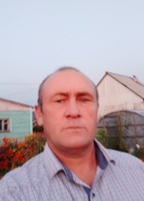 Вдадимир, 52, Россия, Иркутск