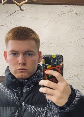 Дмитрий, 21, Россия, Подольск