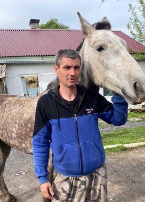 Евгений, 41, Россия, Спасск-Дальний