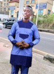 Baimaro sesay, 24  , Freetown