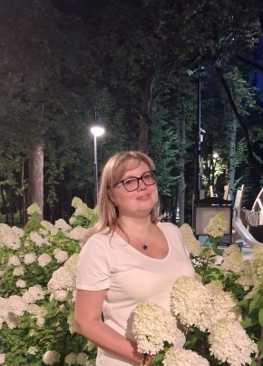 Алла из Москвы 41 год