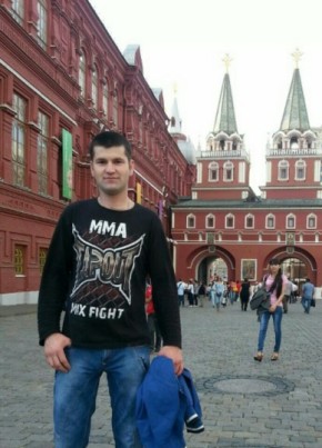 Abdulla, 30, Россия, Москва