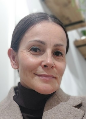Ирина из Москвы 48 лет