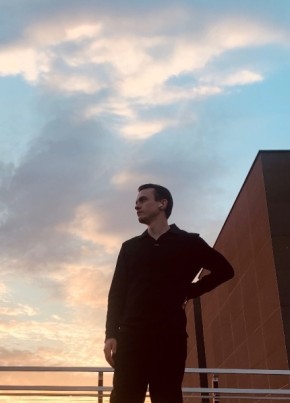 Анатолий из Красноярска 23 года