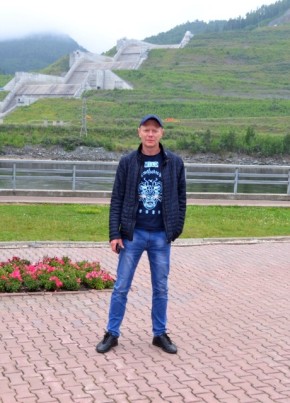 Евгений, 43, Россия, Полысаево