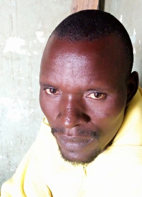 Pk, 36, Uganda, Kampala