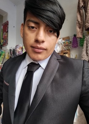Pedro из Azcapotzalco 25 лет