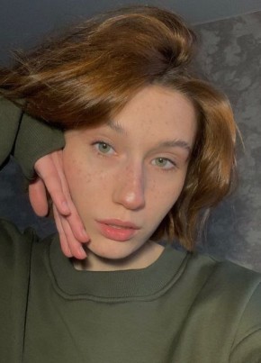 Марина, 20, Россия, Москва