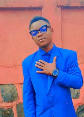 Vanuel, 24, Cameroon, Bamenda