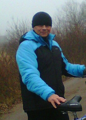 сергей, 56, Россия, Коммунар